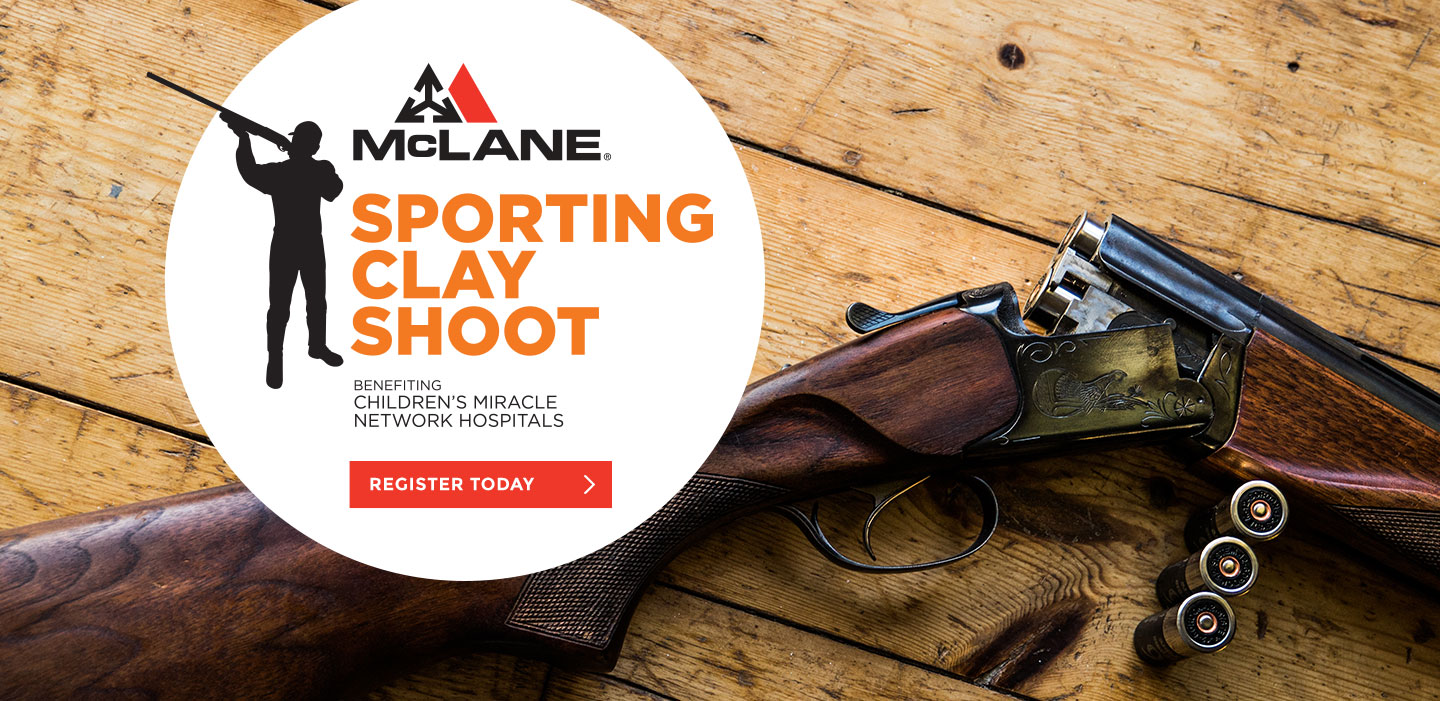 McLane Sporting Clay Shoot